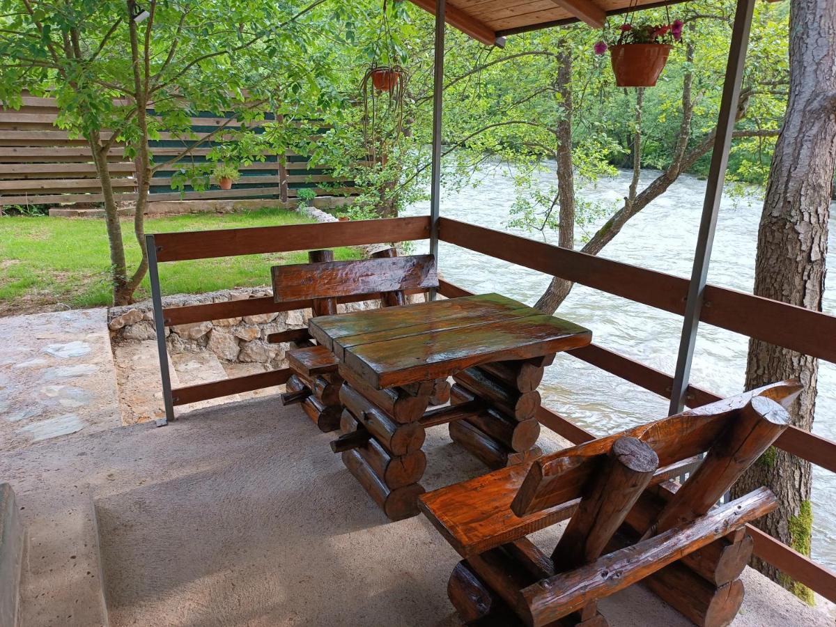 Cottage Auto Camp Vinac Jajce Exterior foto