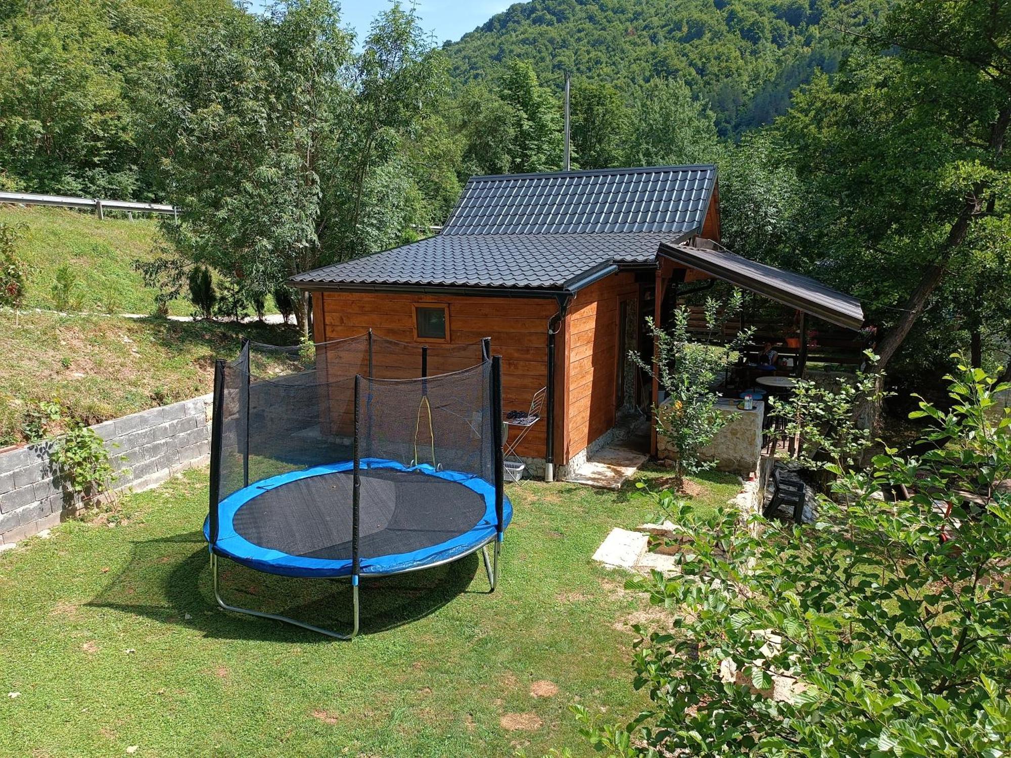 Cottage Auto Camp Vinac Jajce Exterior foto